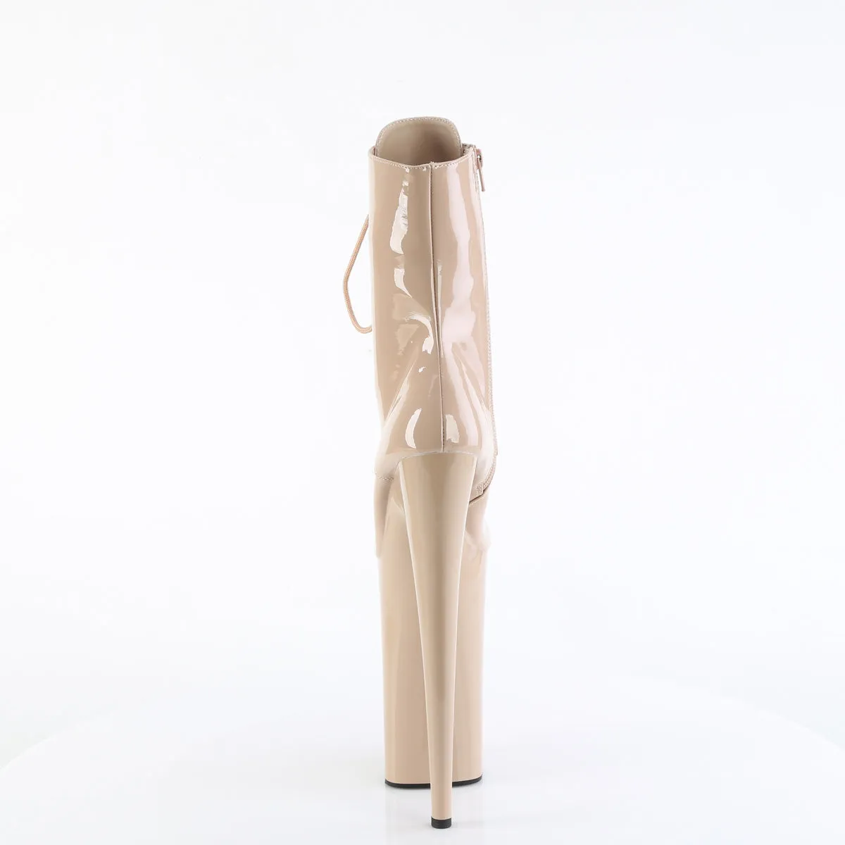 10 Inch Heel BEYOND-1020 Nude Patent