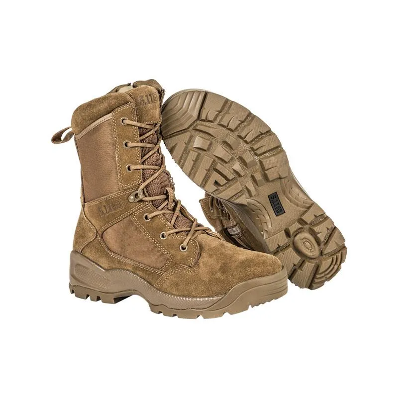 5.11 Tactical ATAC 2.0 8" SZ Boot Dark Coyote