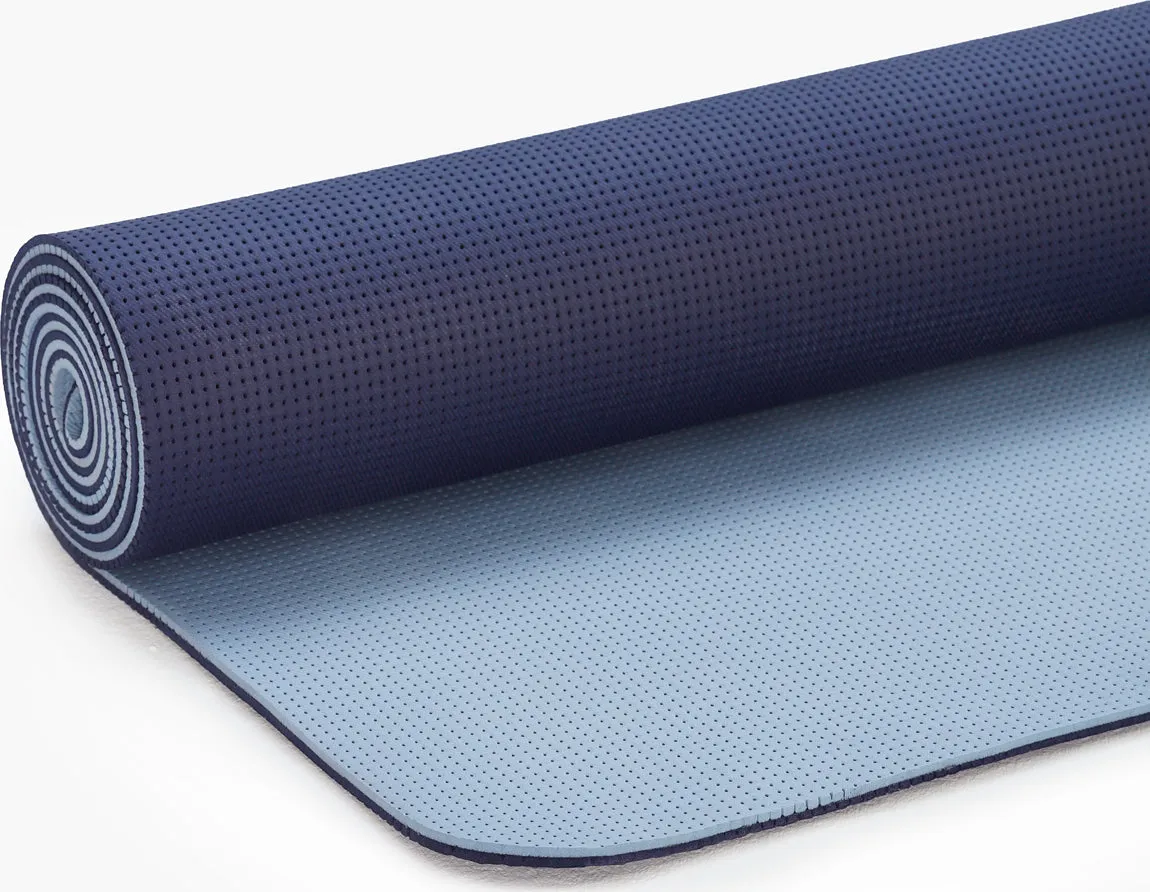 Air Yoga Mat|-|Matelas de yoga Air