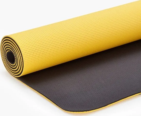 Air Yoga Mat|-|Matelas de yoga Air