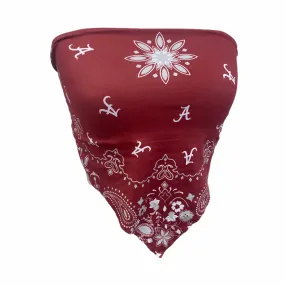 Alabama Bandana Top