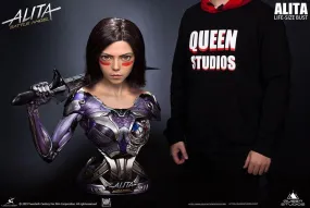 Alita: Battle Angel 1:1 Scale Lifesize Bust