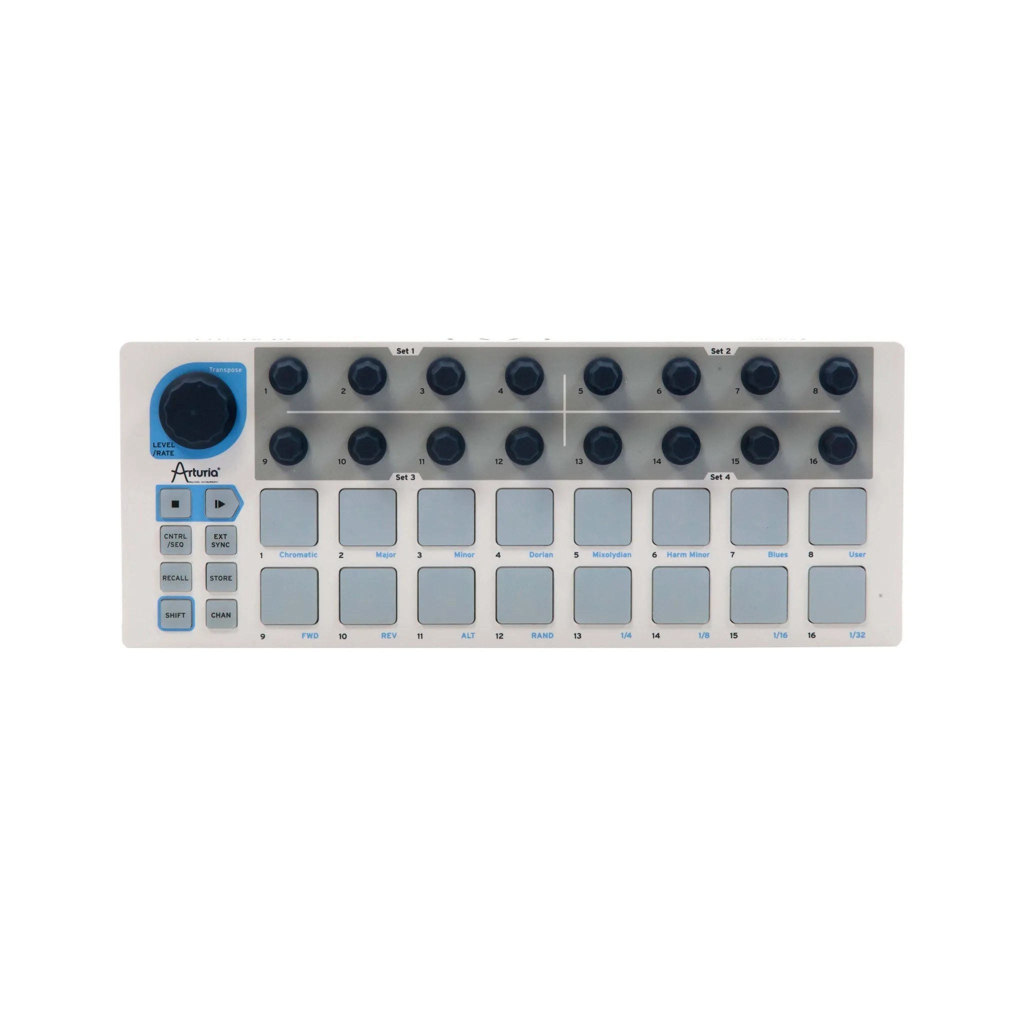 Arturia AR430101 Beatstep Controller