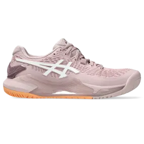 Asics Gel-Resolution 9 Women's Tennis Shoes (1042A208-701)