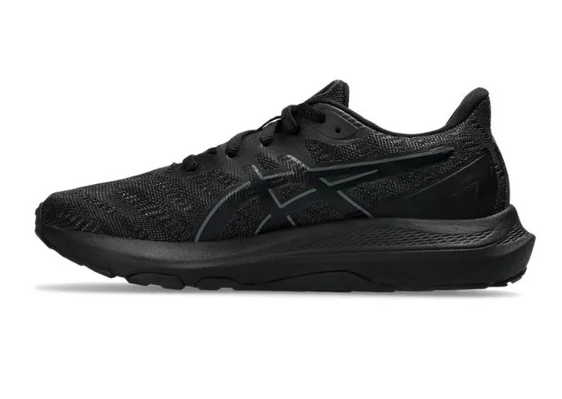 Asics Gt-2000 12 GS - Black/Black (Kids)