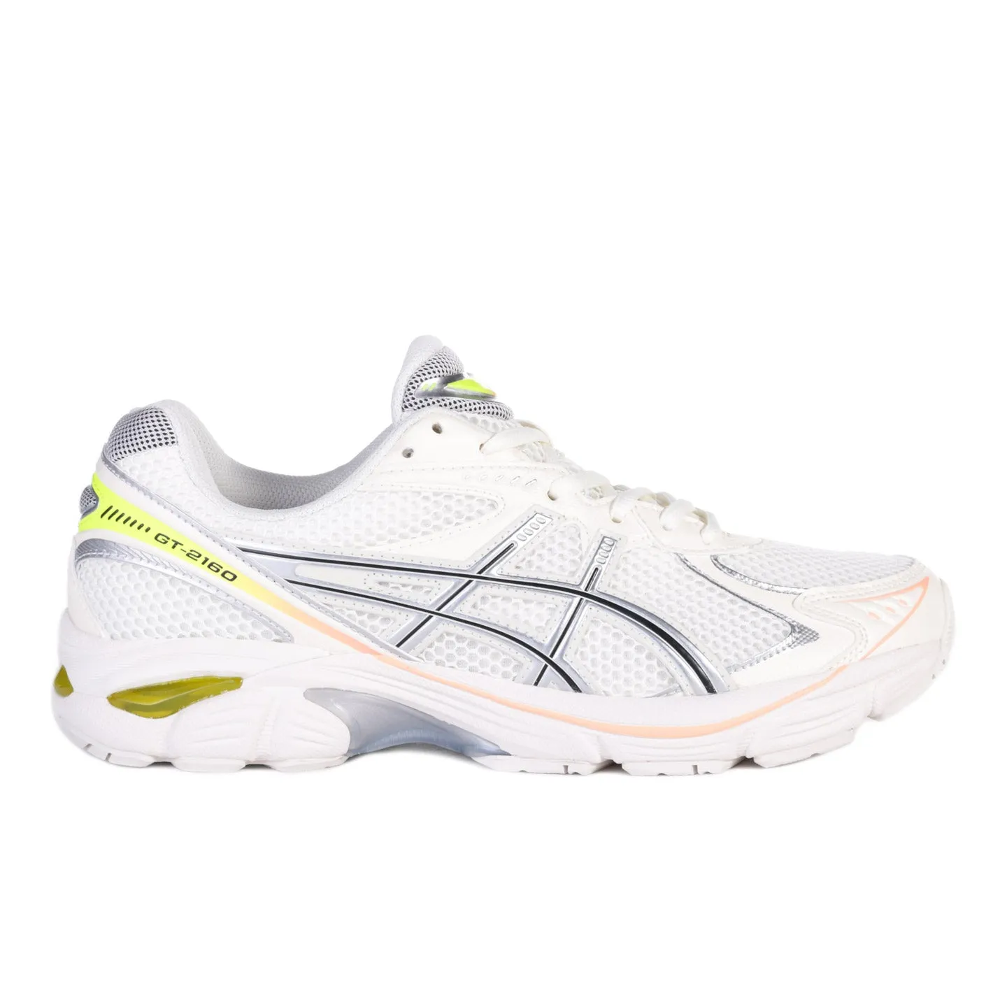 ASICS GT-2160 PARIS CREAM / SAFETY YELLOW