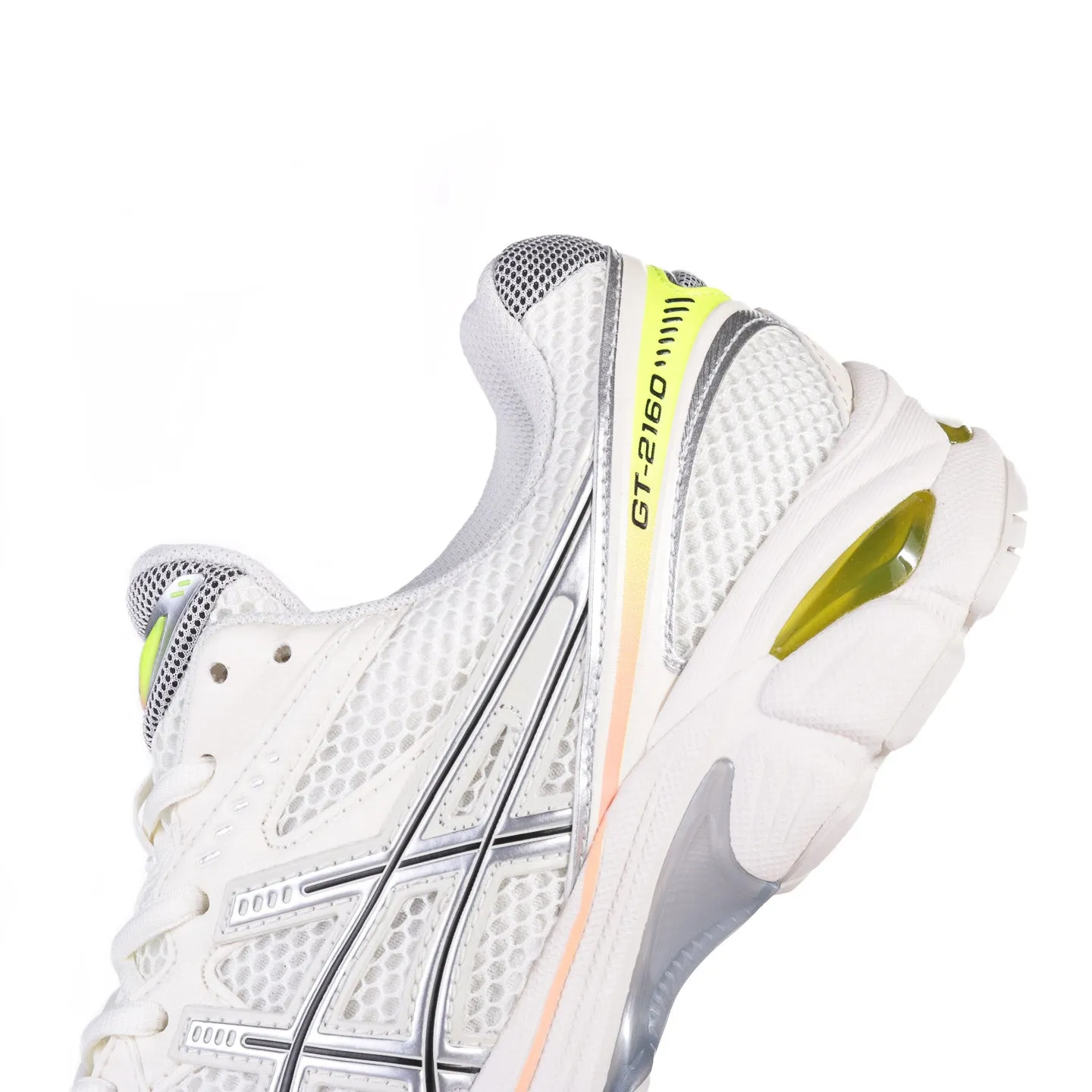 ASICS GT-2160 PARIS CREAM / SAFETY YELLOW