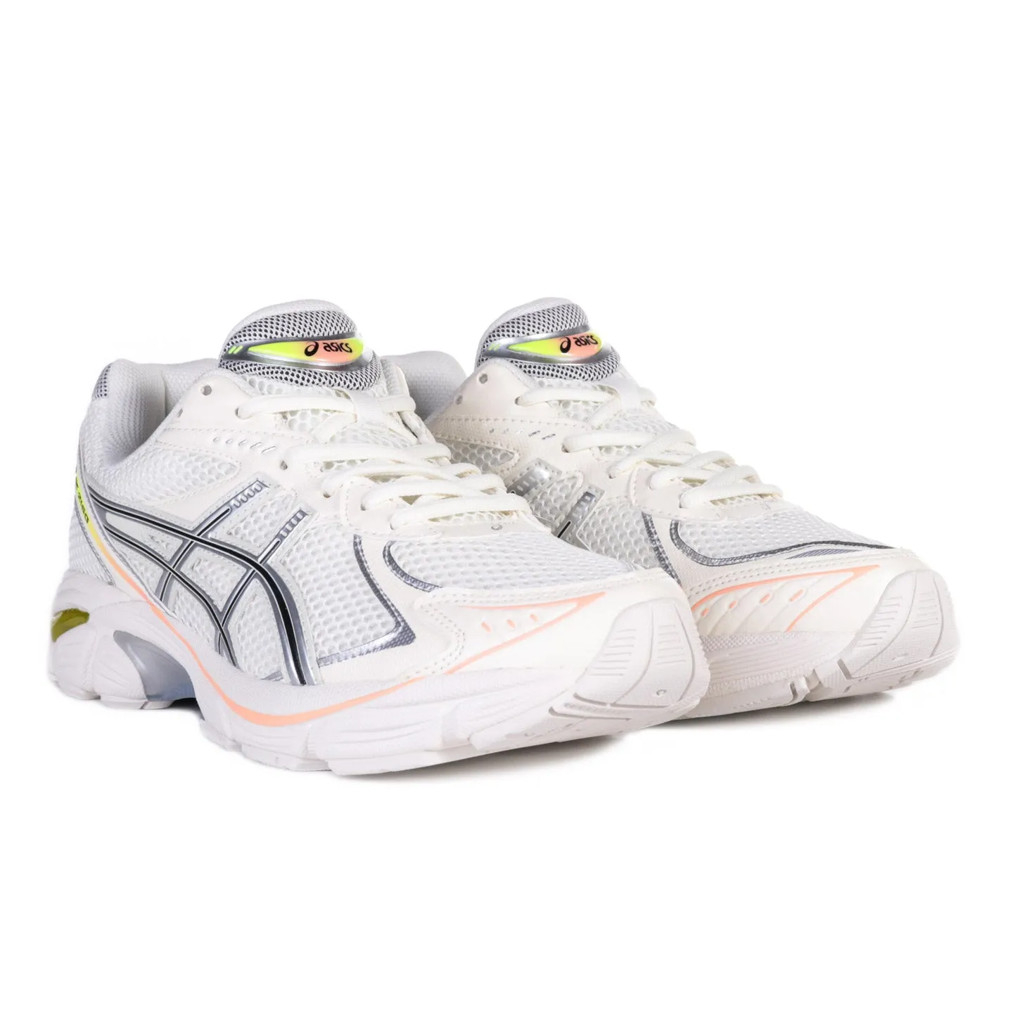 ASICS GT-2160 PARIS CREAM / SAFETY YELLOW