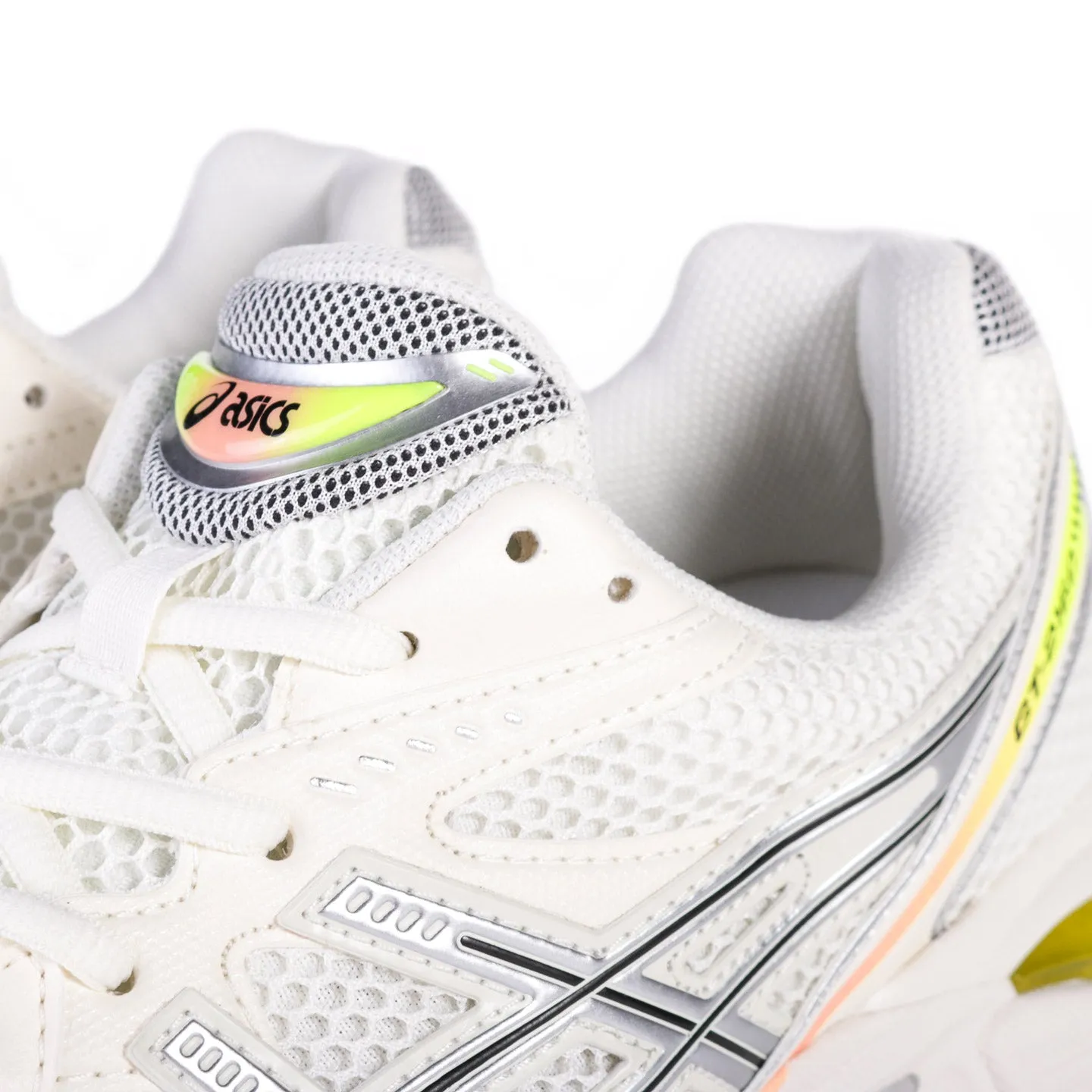 ASICS GT-2160 PARIS CREAM / SAFETY YELLOW