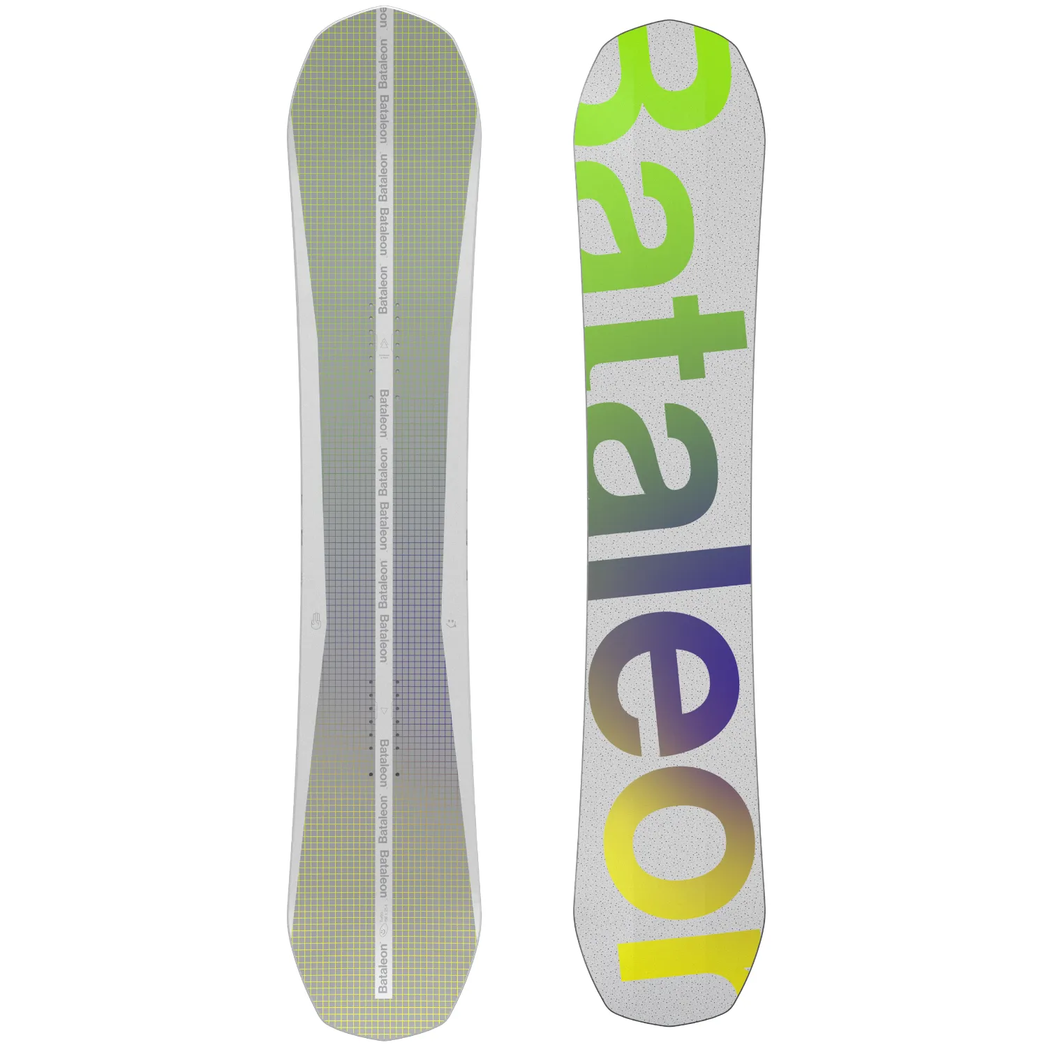 Bataleon Turbo Snowboard 2025 - Unisex