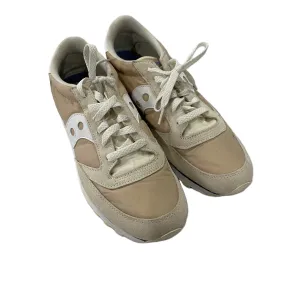 Beige Shoes Sneakers By Saucony, Size: 11