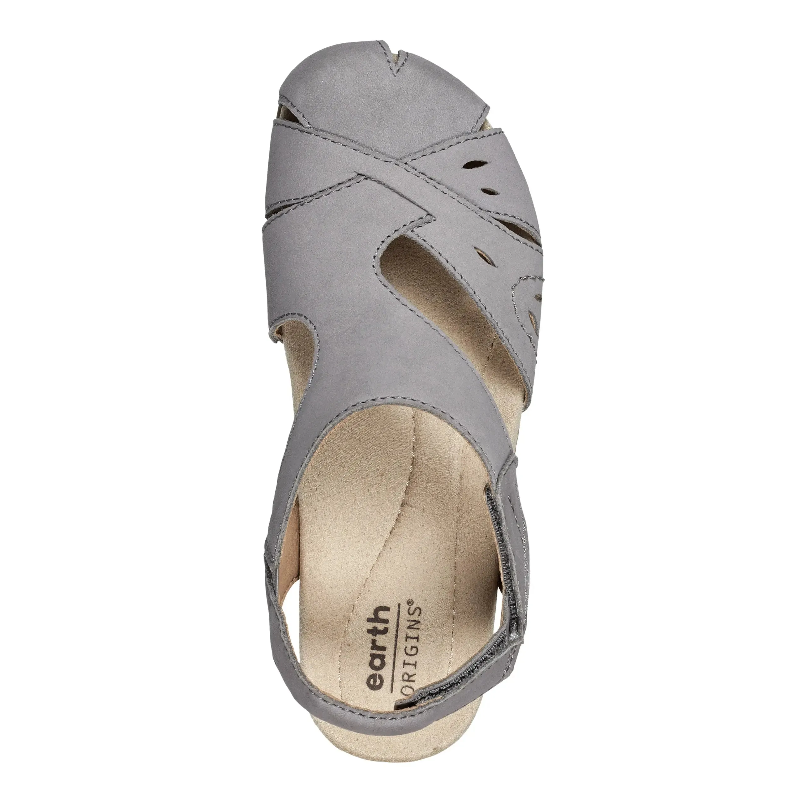 Birdine Casual Round Toe Slip-on Sandals