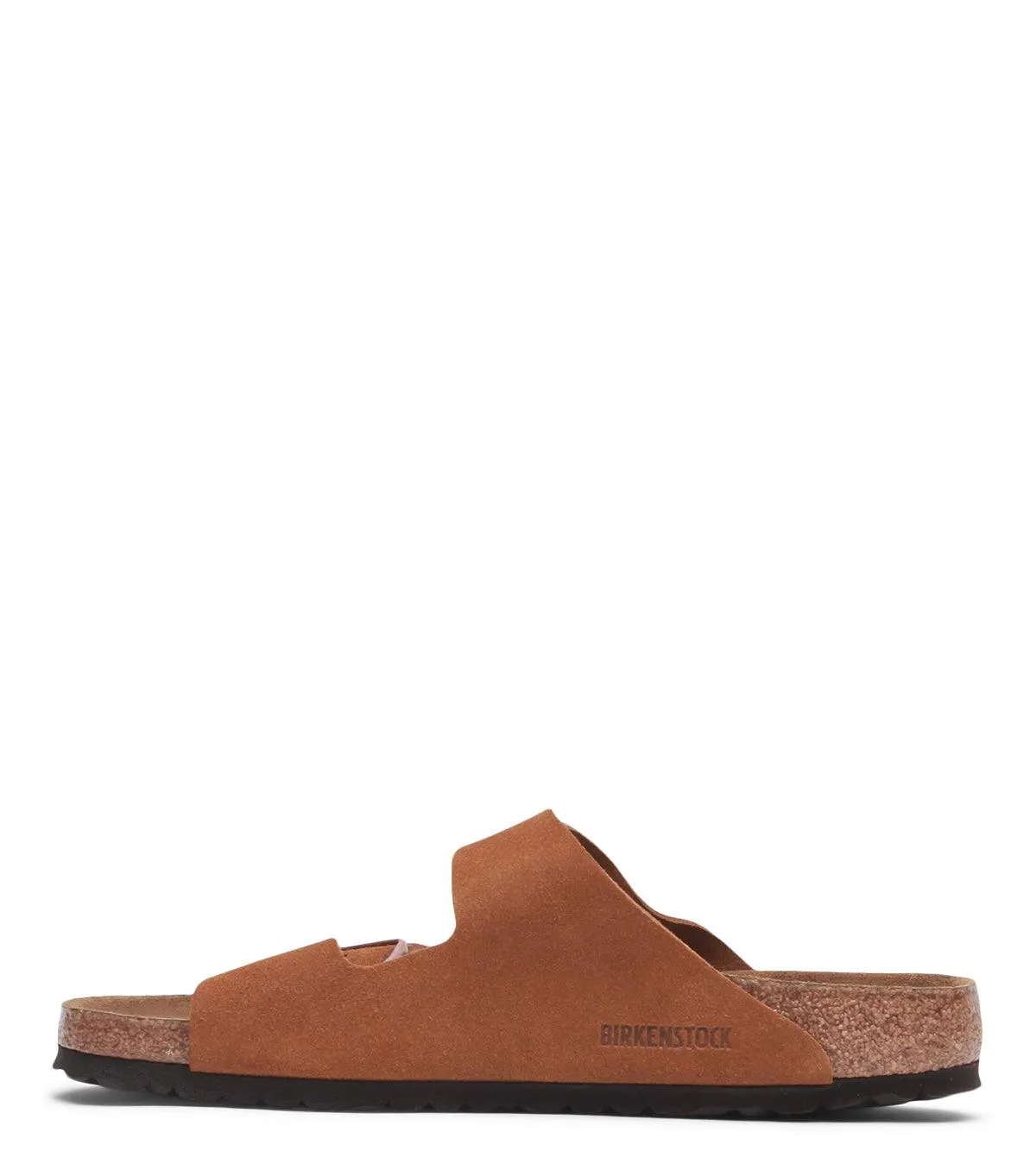 Birkenstock Arizona Soft Footbed Suede Mink