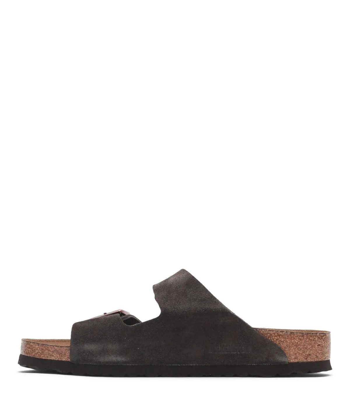 Birkenstock Arizona Soft Footbed Suede Mocha