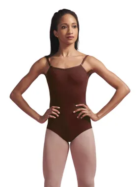 CAPEZIO TB1420 Adult Camisole Leotard w/ Adjustable Straps