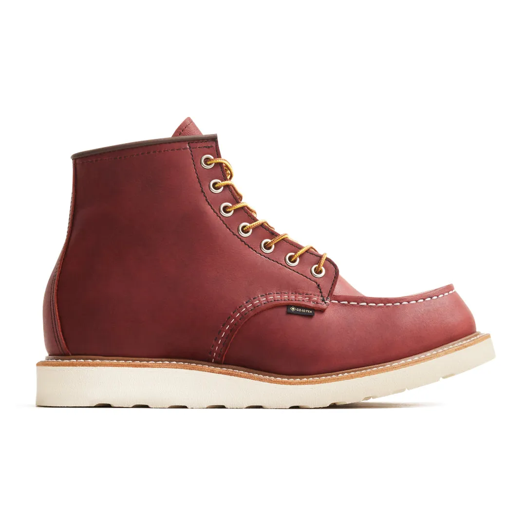 Classic Moc Toe Boots 8864 GORE-TEX - Russet Taos