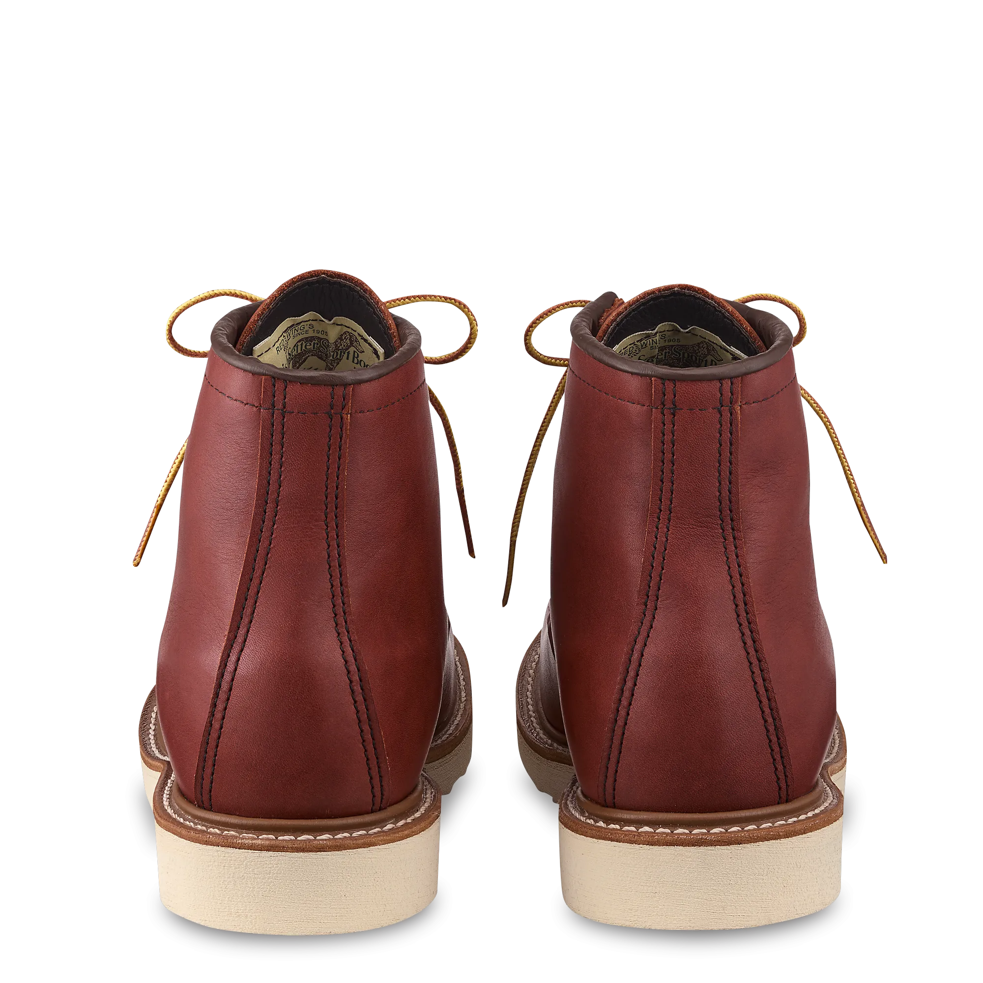 Classic Moc Toe Boots 8864 GORE-TEX - Russet Taos