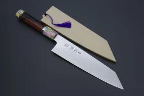 Custom Limited Edition, Sukenari ZDP-189 Clad Kiritsuke 210mm (8.2 inch, SCL-308)