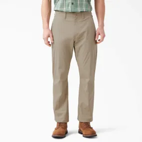 Dickies - Men's FLEX Cooling Relaxed Fit Pants - SP601 Desert Sand