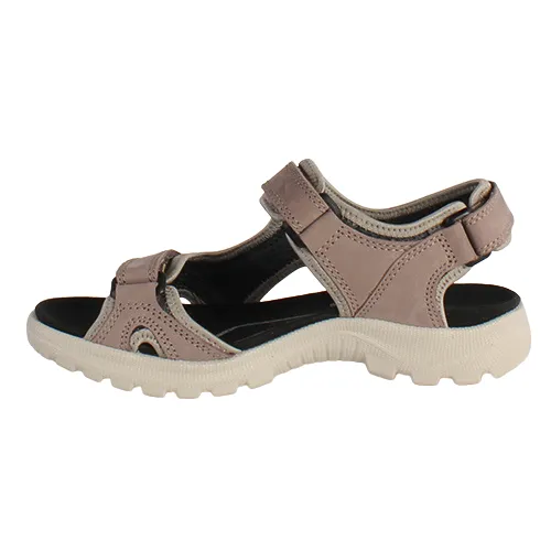 Ecco Onroads Sandals - 690033 - Rose