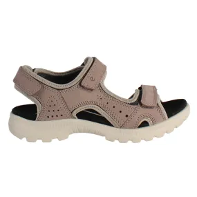 Ecco Onroads Sandals - 690033 - Rose