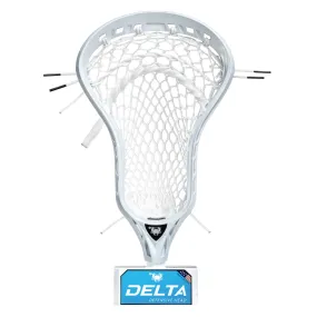 ECD Delta Lacrosse Head Elite Pocket