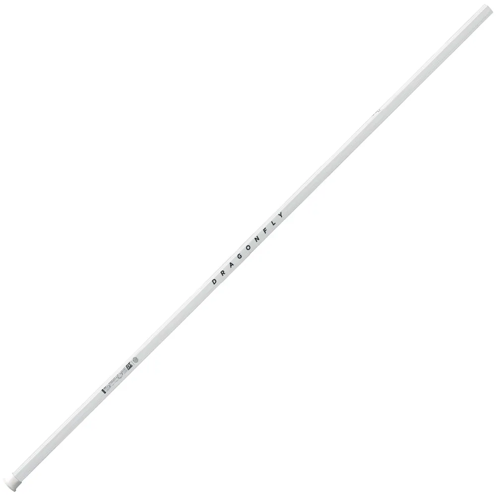 Epoch Dragonfly Elite III C60 iQ8 White Composite Defense Lacrosse Shaft