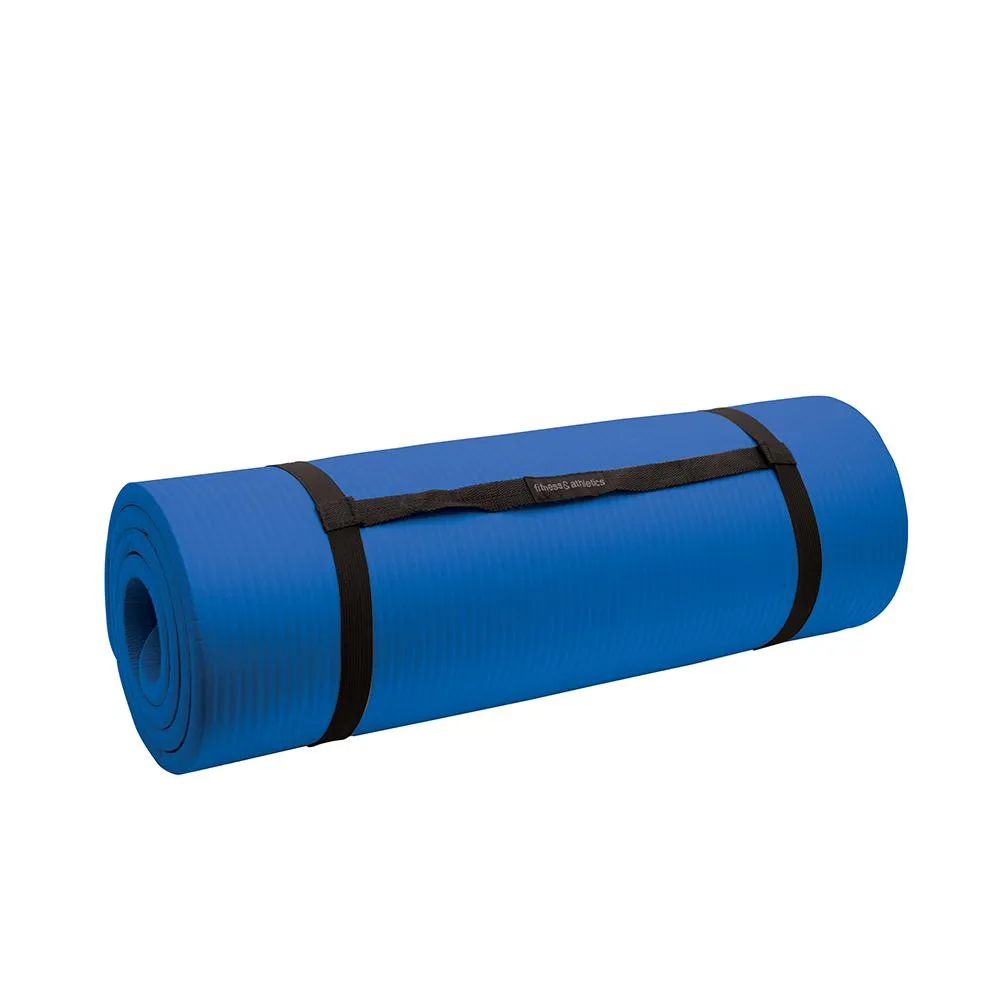 Fitness & Athletics Pilates Yoga Mat