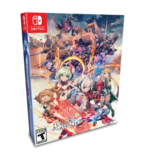 Gunvolt Chronicles: Luminous Avenger iX 2 Collector's Edition (Switch)