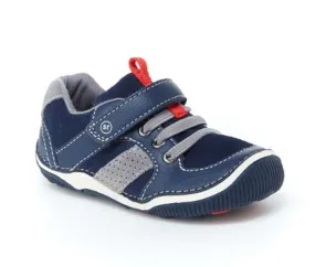 Infant Boy Stride Rite SRTech Wes Sneaker Navy