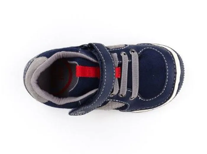 Infant Boy Stride Rite SRTech Wes Sneaker Navy