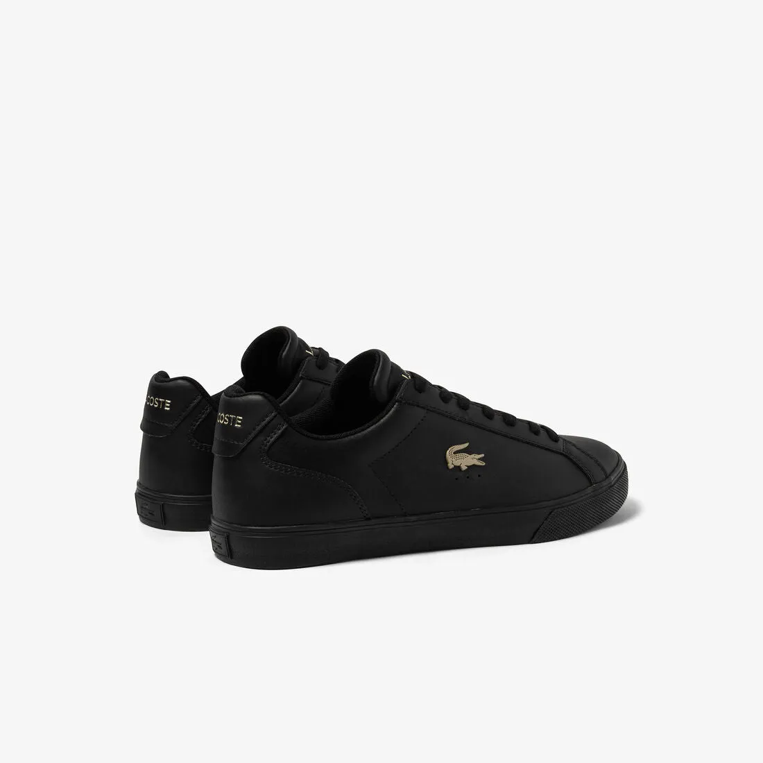 Lacoste Lerond Pro Leather Trainers