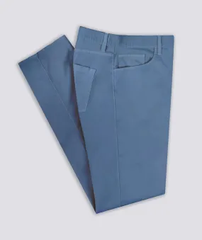 Lawton 5 Pocket Performance Pant (Morning Blue)