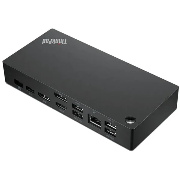 Lenovo ThinkPad Universal USB-C Dock