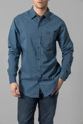 Linville Long Sleeve Dress Shirt