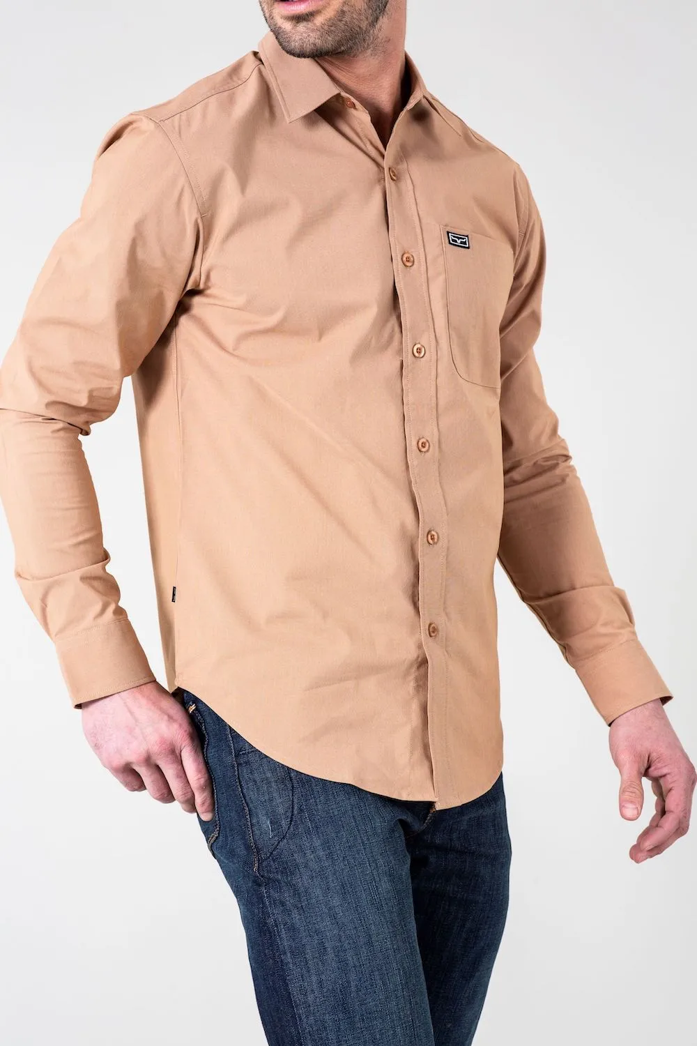 Linville Long Sleeve Dress Shirt