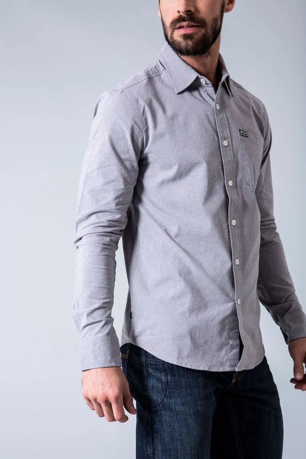 Linville Long Sleeve Dress Shirt