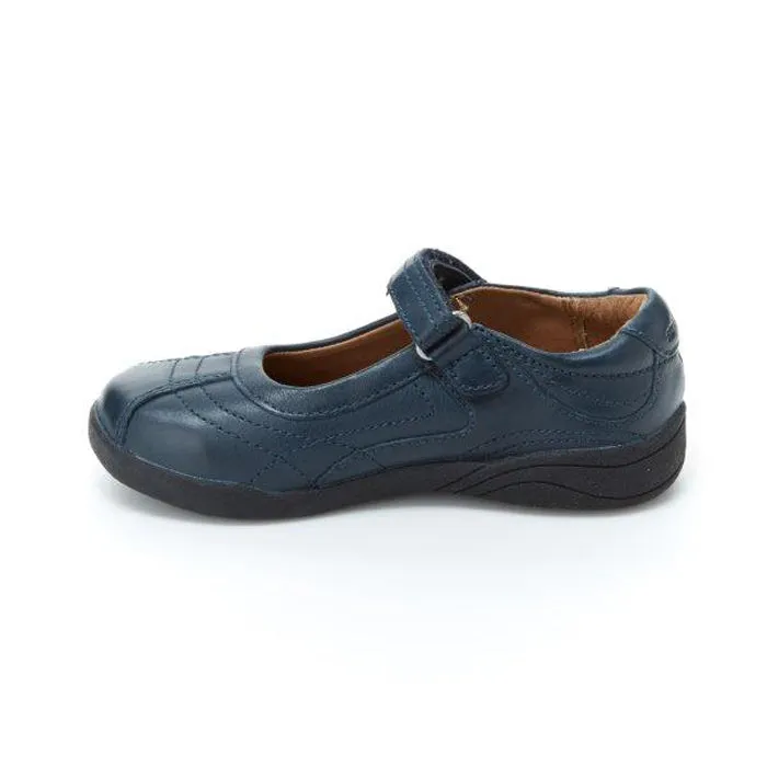 Little Girl Stride Rite Claire Mary Jane Navy