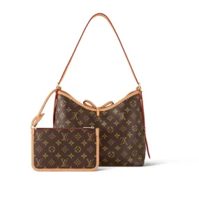 Louis Vuitton CarryAll Bag F113 | Louis Vuitton M46203 Carry All PM – Louis Vuitton Handbag Store – Women