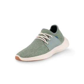 Men's Everyday Classic - Fig Green on Off White