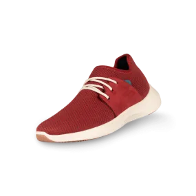 Men's Everyday Classic - Maple Red on Off White