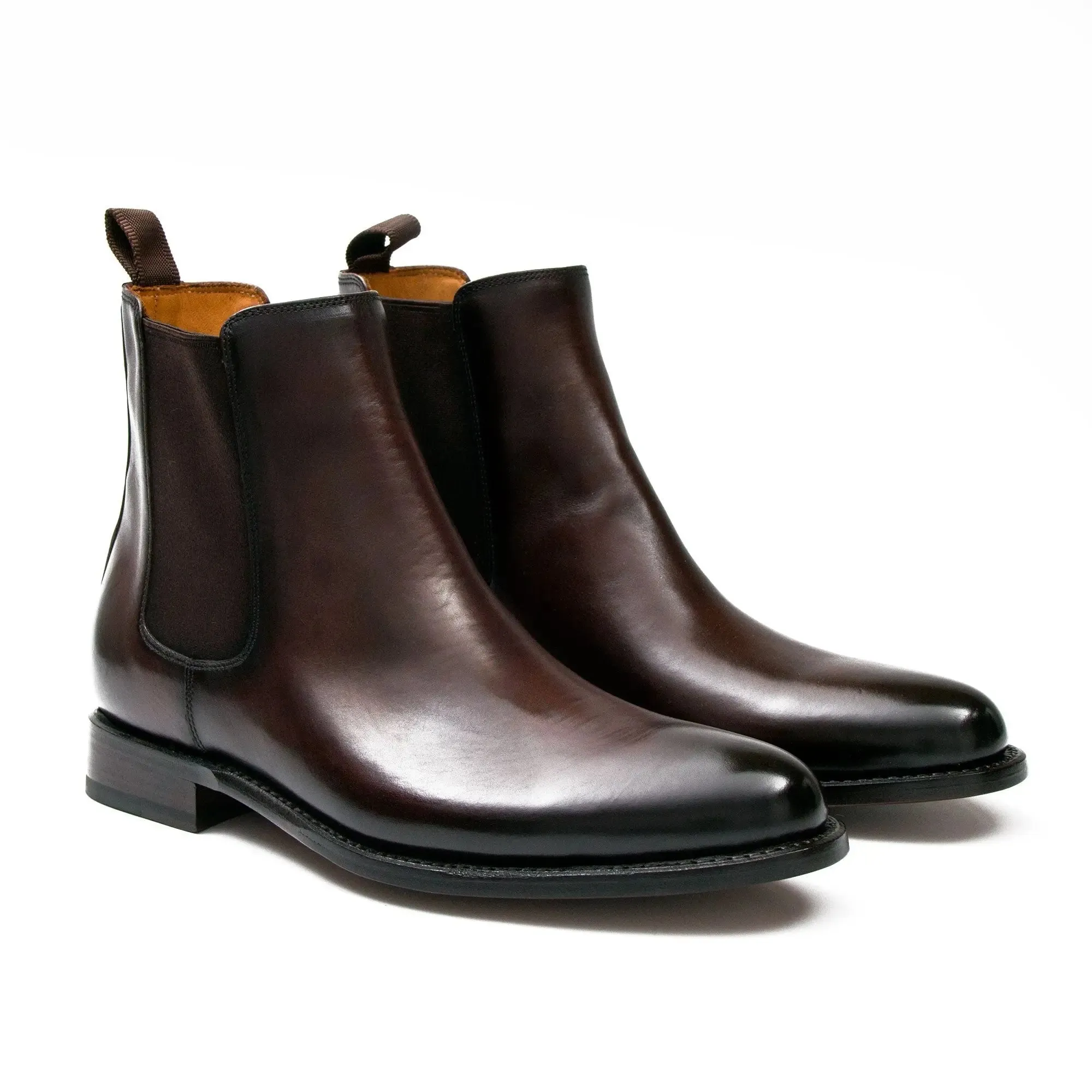 Men's Goodyear welt Chelsea boots