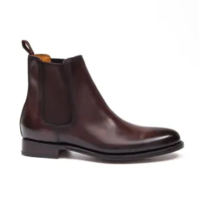 Men's Goodyear welt Chelsea boots