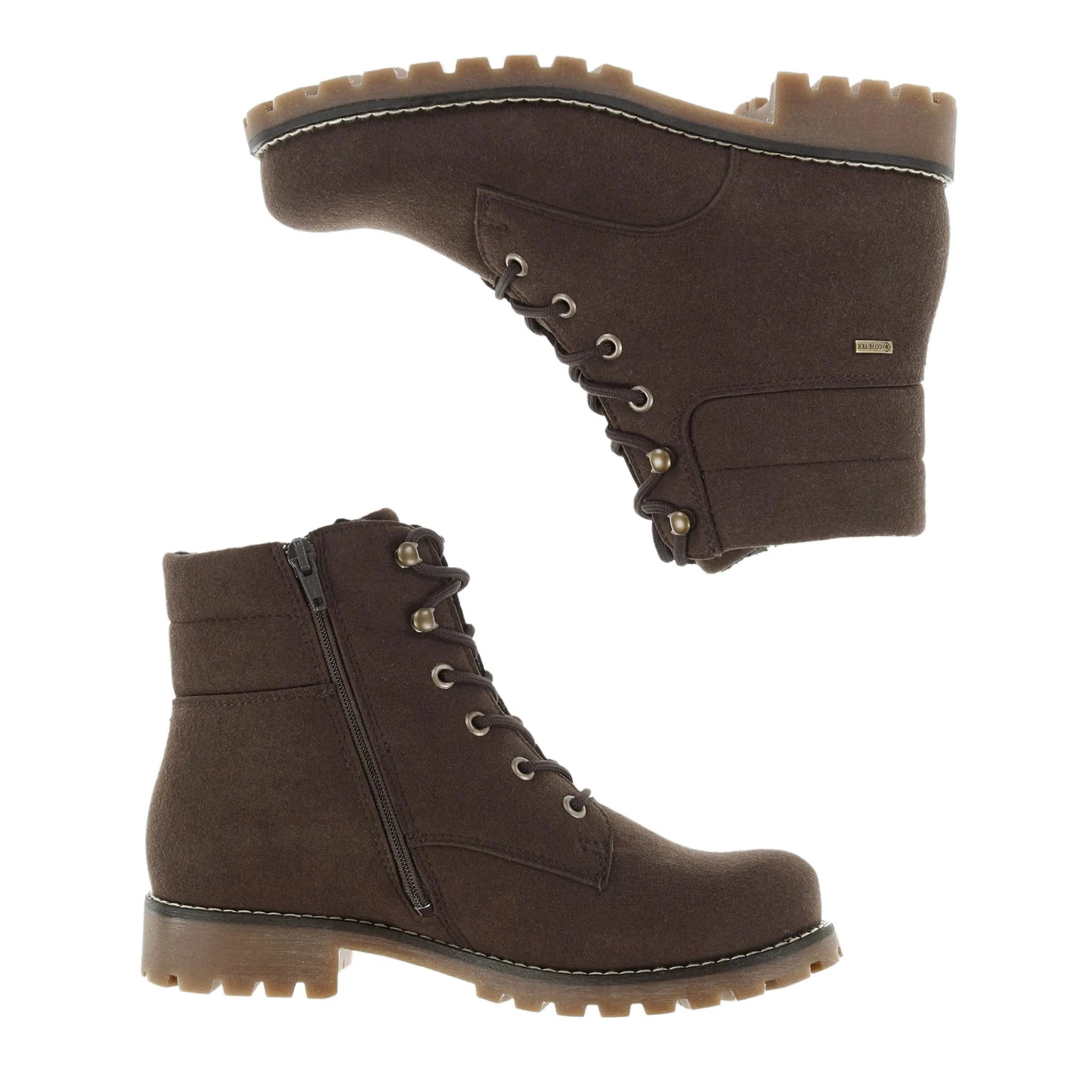 MUTKA Women’s vegan GORE-TEX® ankle boots