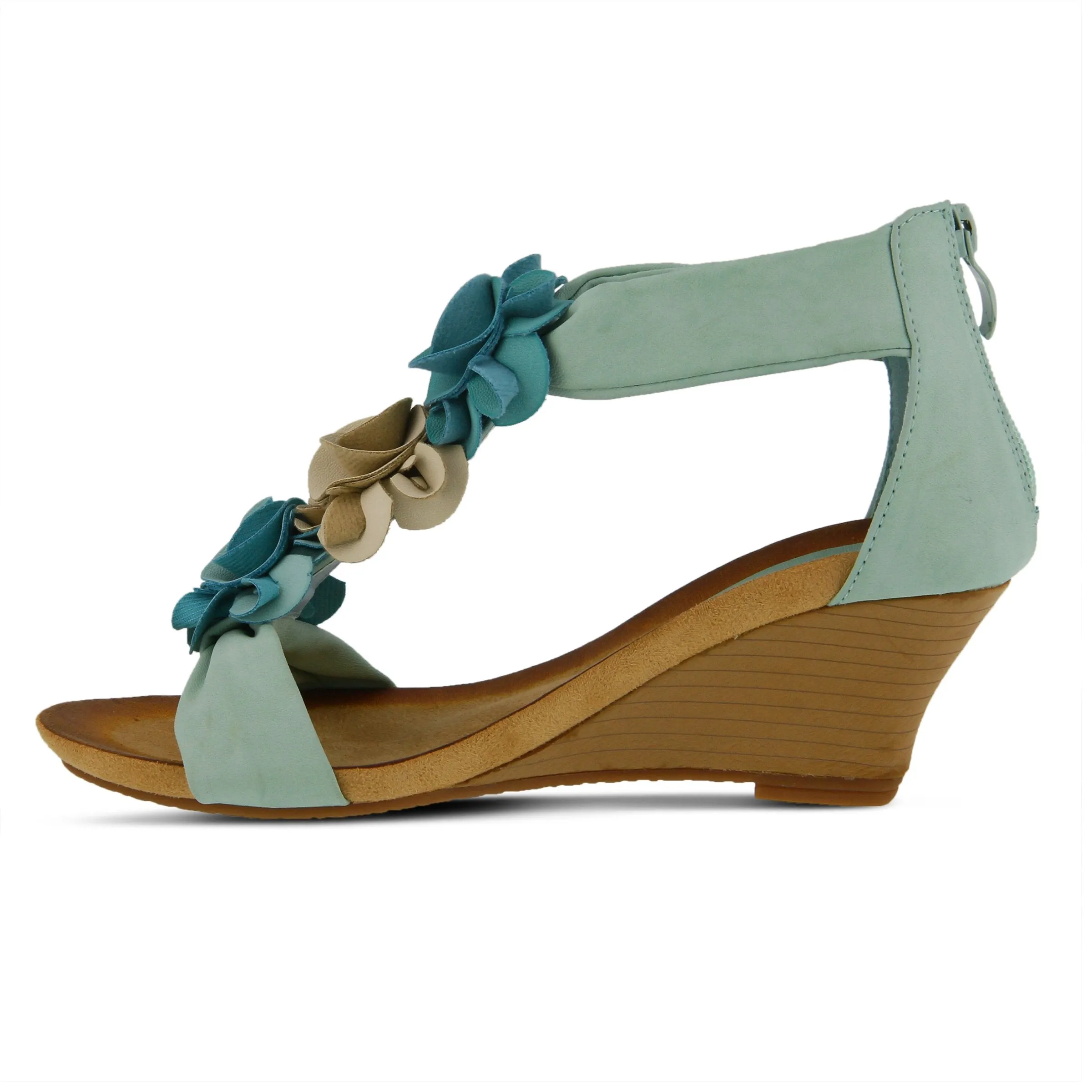 PATRIZIA HARLEQUIN MULTI SANDAL