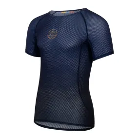 Shutt15 Mesh Base Layer (Navy)