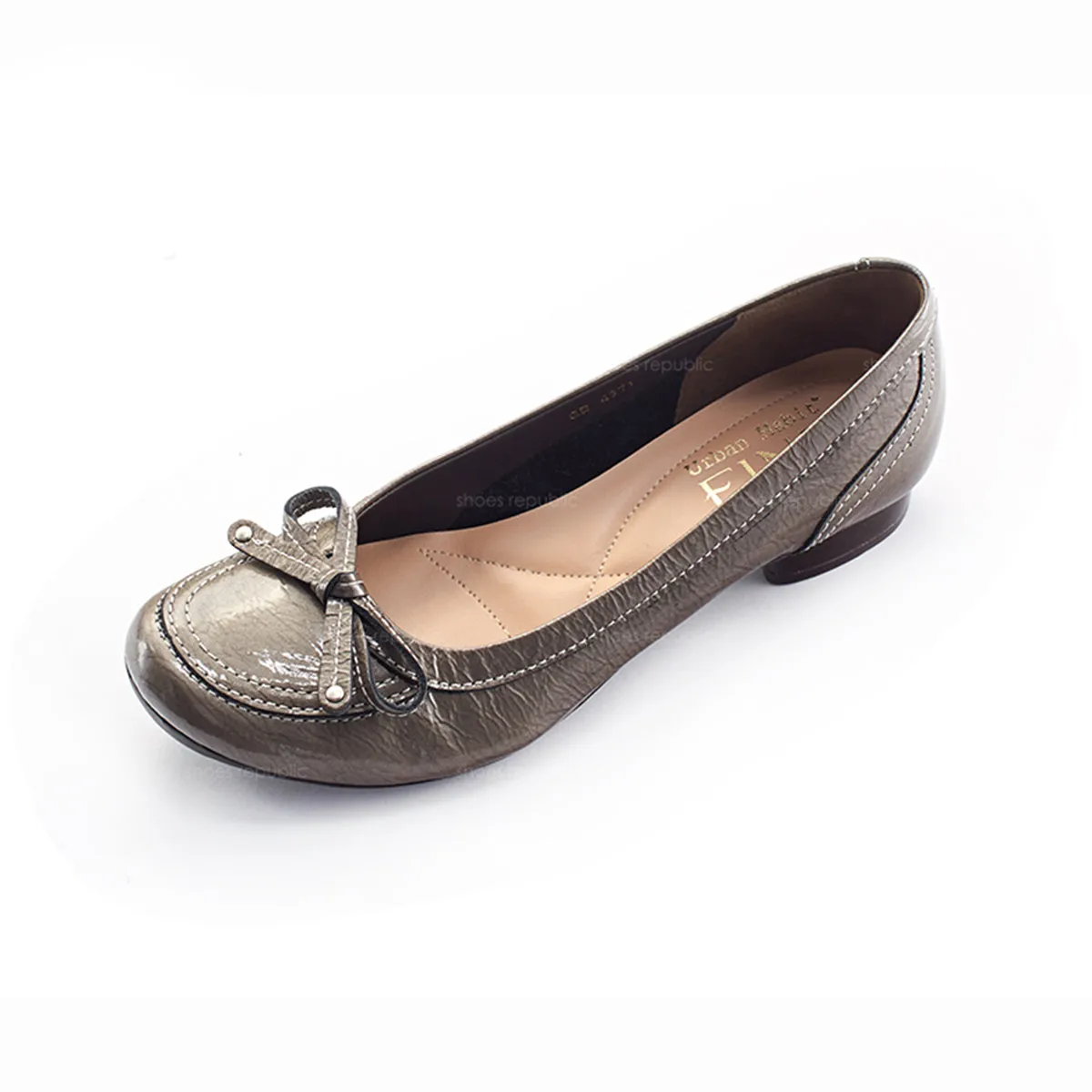 Sirene Dark Silver Soft Walking