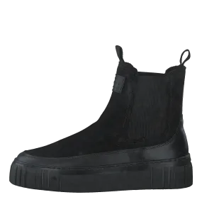 Snowmont Chelsea Boot Black