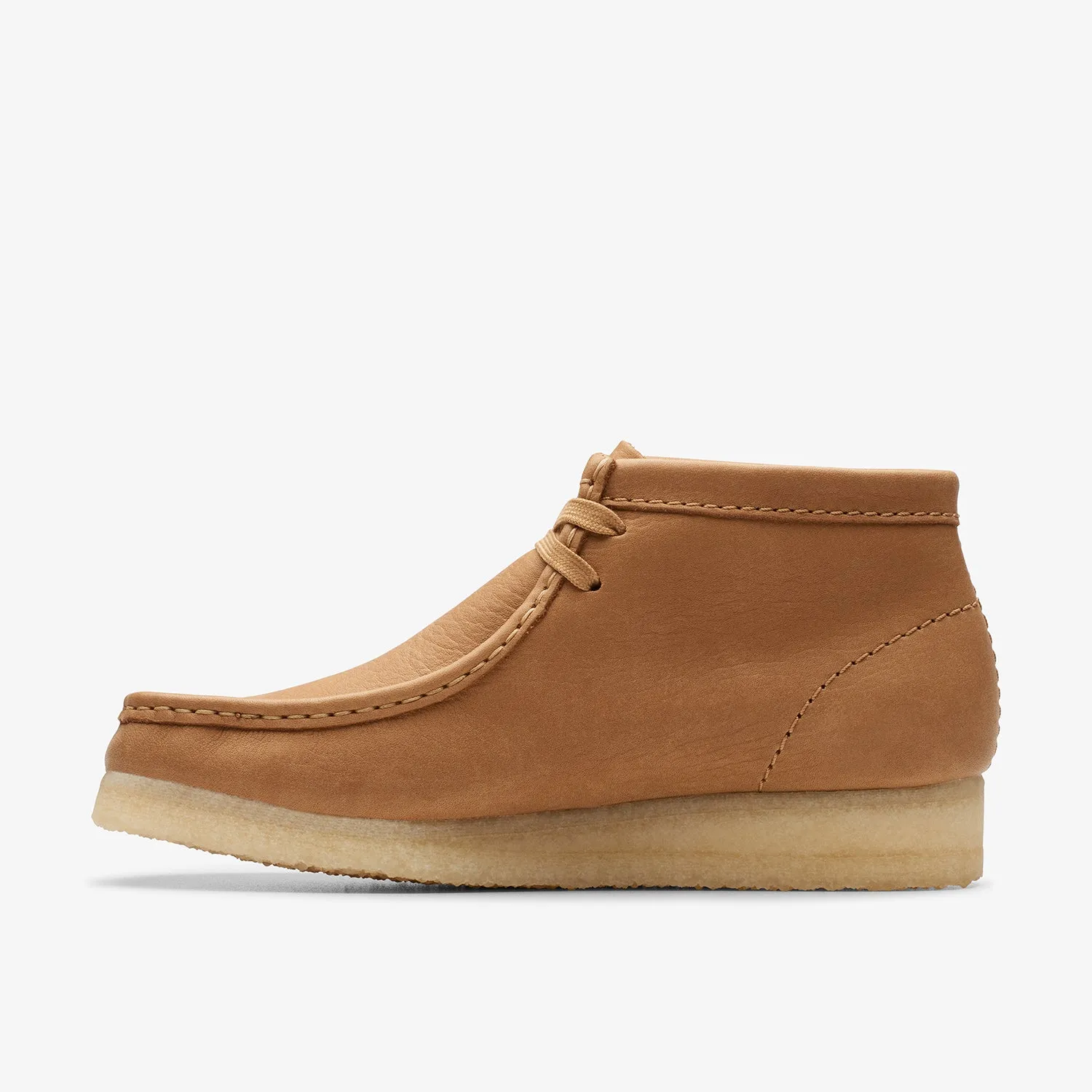 Womens - Wallabee Boot.