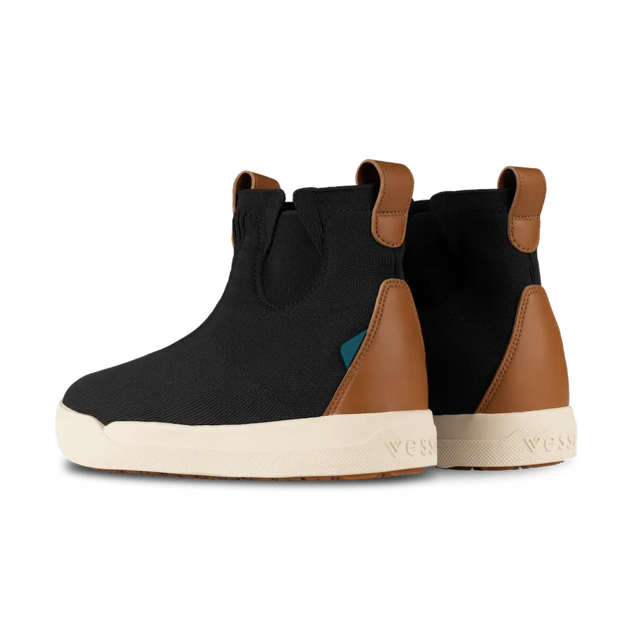 Women's Weekend Chelsea - Asphalt Black on Off-White